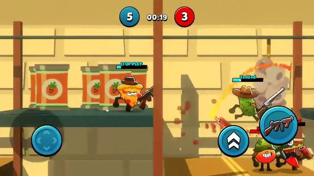 Битвы еды 6 ,нужно открыть пиццерию! смотреть онлайн