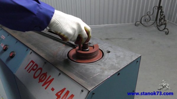 Станок Профи 4м