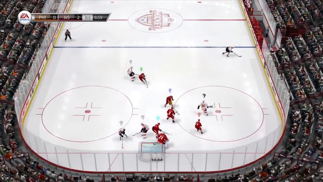 Is NHL 15 worth getting on the 360/PS3? смотреть онлайн
