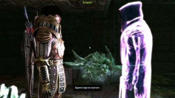 Обзор игры: Arcania "Fall of Setarrif" .