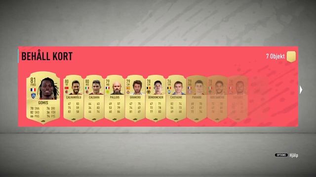 WL REWARDS, OCH FUTURE STARS! MÅNGA PACKS! FIFA 20 PÅ SVENSKA! смотреть онлайн