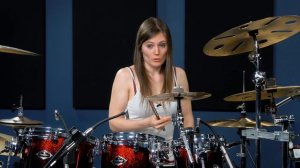 Camille Bigeault: Groove Illusions (FULL DRUM LESSON)