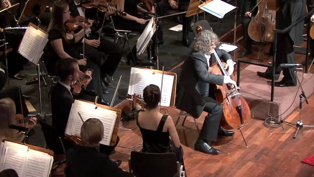 П.И.Чайковский "Вариации на тему Рококо" . Александр Князев смотреть онлайн