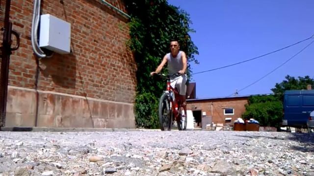 Велопрогулки каждый день! смотреть онлайн