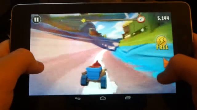 Видеообзор Angry Birds GO для androidkafe.ru смотреть онлайн