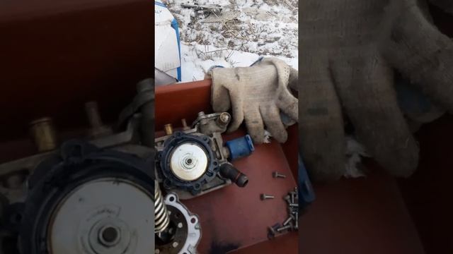 Не заводится на горячую с первого раза гбо смотреть онлайн