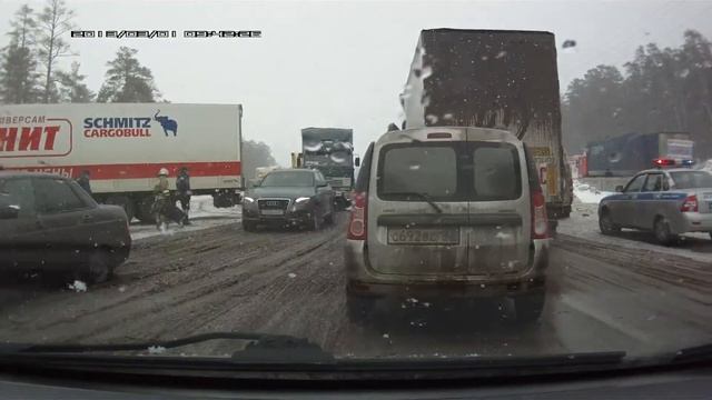 Тольятти, 976 км М5 смотреть онлайн