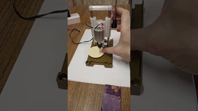 Станок для сверления четок#школаонлайн #перекидныечетки. смотреть онлайн