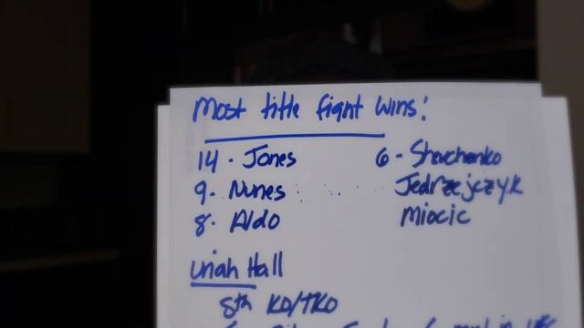 After The Facts: Usman, Namajunas & Shevchenko Are UFC 261 Champs! Hall, Smith & Molina Set Records смотреть онлайн