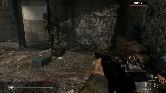 Call of Duty WWII – Xbox One X vs. PS4 Pro vs. Xbox One Graphics Comparison смотреть онлайн