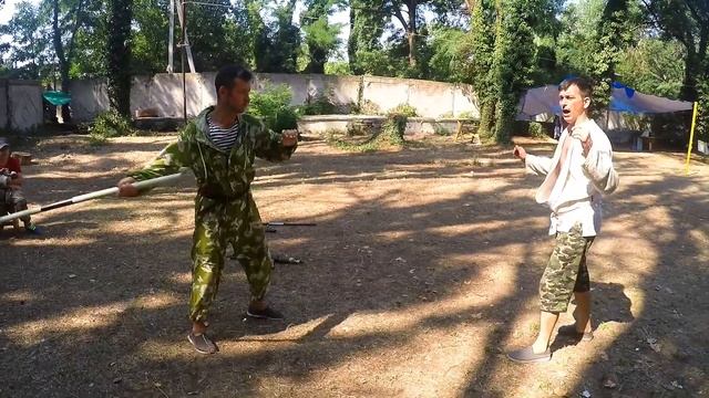 Рукопашный бой (русский стиль) Керчь смотреть онлайн