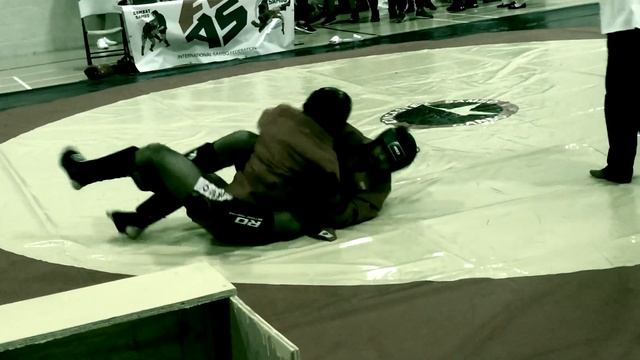 COSO Black Spider Sambo Competition - Act 12 смотреть онлайн