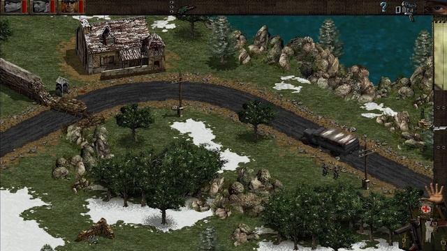 Nostalgia + Commandos: Behind Enemy Lines смотреть онлайн