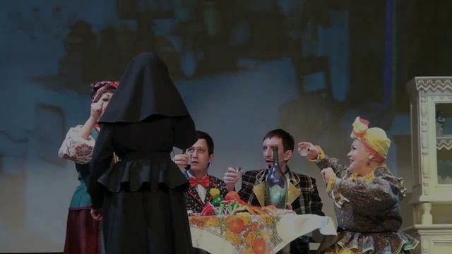 За двумя зайцами ФИЛИМОНОВО-2019 смотреть онлайн