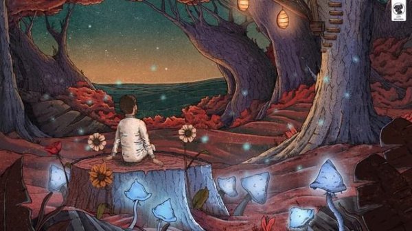 Xander – Cabin In The Forest