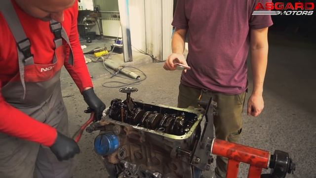 Самый Дешевый ТЮНИНГ 10 000 рублей \ МОТОР120 л.с + за 24 часа смотреть онлайн