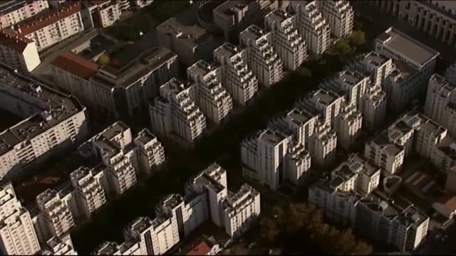 VIDEO - "Villeurbanne vue du ciel" (vues aériennes de Villeurbanne en musique) смотреть онлайн