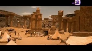 Корпорация Umbrella. Реклама Мумии