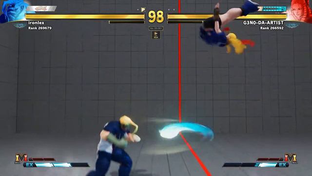 STREET FIGHTER V: HIGHLIGHTS[KARIN KANZUKI] смотреть онлайн