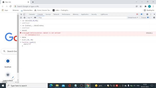 Object destructuring and functions in Javascript смотреть онлайн