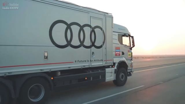 Highlight Stage 9, Team Audi Sport - Dakar Rally 2024, Day 12 смотреть онлайн