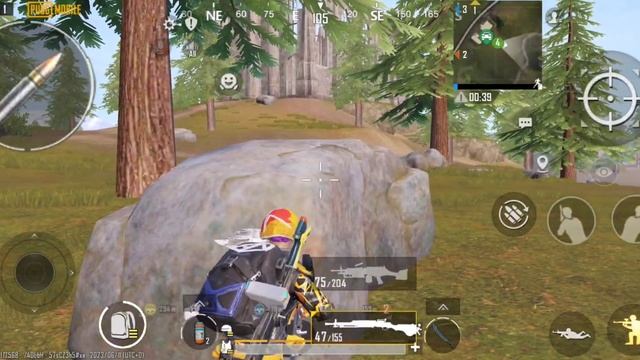 Sony Xperia 1 ii pubg test смотреть онлайн