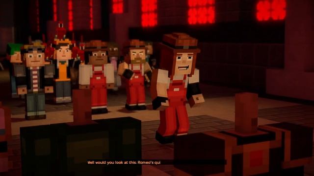 Minecraft Story Mode Season 2 | Episode 5 смотреть онлайн