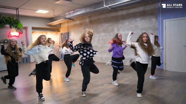 Tyga - FREAK Choreography by Зезюлина Анастасия All Stars Dance Centre 2021 смотреть онлайн