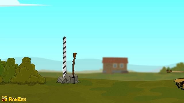 I Want to Believe Tanktoon RanZar Cartoons about tanks смотреть онлайн