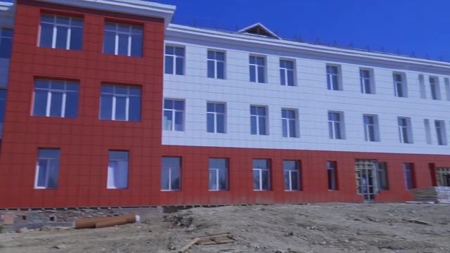 Детская поликлиника в Березниках