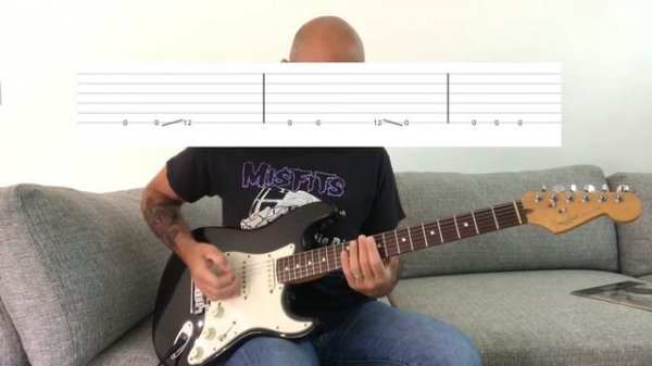 Negative Creep Nirvana Guitar Lesson + Tutorial