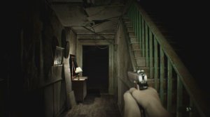[Прохождения] Полное демо Resident Evil 7 на истинную концовку и гайд по получению грязной монеты.