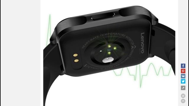 Novo Smartwatch LENOVO S2 PRO - TELA GIGANTE e BOA BATERIA! Mas já vale a pena comprar? (PTBR) смотреть онлайн