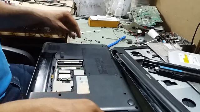 How To Replace HP G62 Series Laptop Keyboard.! смотреть онлайн
