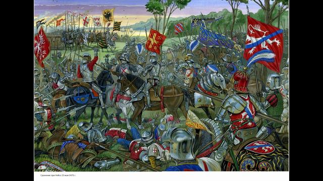 Medieval 2: Total War Song Remix - Destiny, We Are All One (Angela & Jeff van Dyck) смотреть онлайн