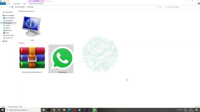 COMO INSTALAR WHATSAPP WEB NO PC OU NOTEBOOK смотреть онлайн