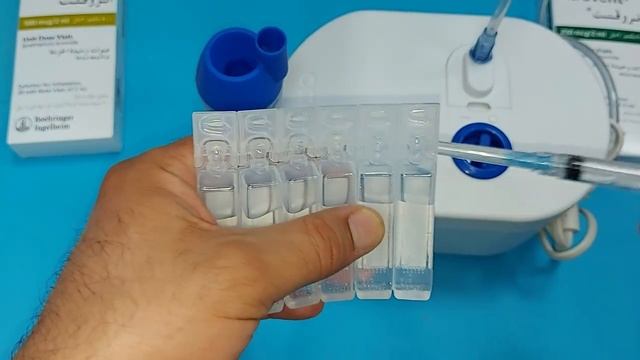 Omron Nebulizer How To Use. Omron Nebulizer C102 Total.