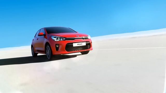 KIA RIO - Standout Style смотреть онлайн