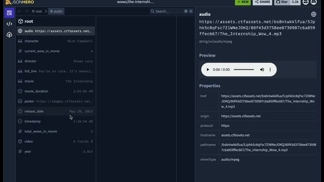Introducing the JSON Hero Chrome Extension смотреть онлайн