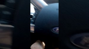 Форд фокус 2 при езеде на маленькой скорости по небольшим кочкам слишен стук (клацание)