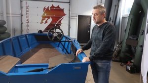 ВОЛЖАНКА 42 - АЛЮМИНИЕВАЯ ЛОДКА по Цене ДВУХ ПВХ!!! СПРАВЕДЛИВЫЙ Обзор!