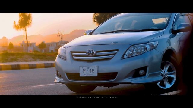 Toyota Corolla 10th Generation B-Roll