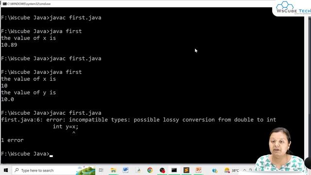 Java Type Casting Tutorial in Hindi? смотреть онлайн