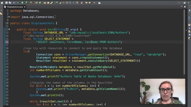29) Java + JDBC Part Two | Java with Ali смотреть онлайн