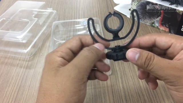 Unboxing Rode VideoMicro - SmartPhone /DSLR INDONESIA смотреть онлайн