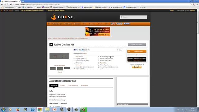 World of Tanks Tutorial - How to install Mods смотреть онлайн