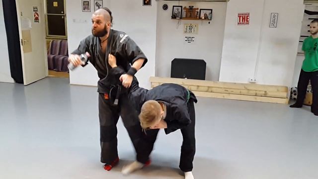 Önvédelem Pet Palackal. Ninjutsu Horváth Ádám смотреть онлайн