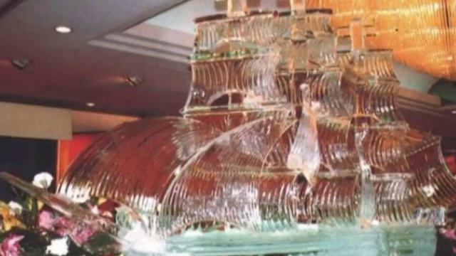 Ледовые скульптуры.mpg