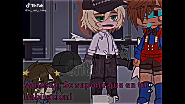 Подборка из Tiktok//FNAF Security Breach//Gacha Life//Gacha Club//Chapter 9