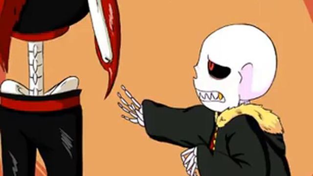 Мини комиксы андертейл смотреть онлайн